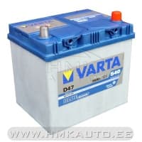 Aku "Varta Blue Dynamic" 60Ah