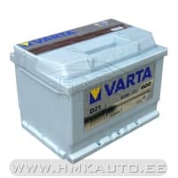 Aku "Varta Silver Dynamic" 61Ah