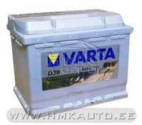 Aku "Varta Silver Dynamic" 63Ah