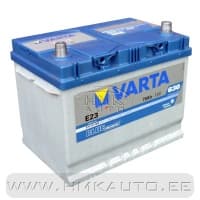 Aku "Varta Blue Dynamic" 70Ah