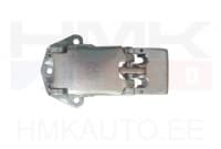 Tagaukse hing alumine OEM Iveco Daily 2014- (270° avanevad uksed)