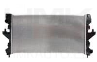 Jahutusradiaator Jumper/Boxer 2015-