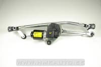 Klaasipühkijate hoovastik koos mootoriga OEM Citroen Nemo/Peugeot Bipper