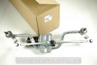 Klaasipühkijate hoovastik koos mootoriga OEM Jumpy/Expert/Scudo 2007-