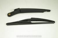 Klaasipühkija vars koos luuaga Citroen C5/Peugeot 407 tagaluugile