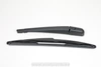 Klaasipühkija vars koos luuaga Peugeot 307 luukpära tagaluugile