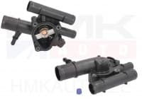 Termostaat korpusega Renault 1,9 dCi