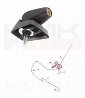 Antenni alus OEM Peugeot/Citroen