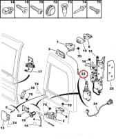 Keskluku mootor Berlingo/Partner -08