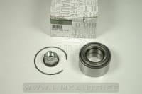 Rattalaagri komplekt eesmine OEM Renault/Dacia