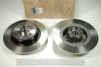 Piduriketaste komplekt (2tk) tagumine OEM Renault Grand Scenic II