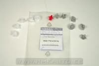 Küljeliistu tüüblite komplekt OEM Renault Master II