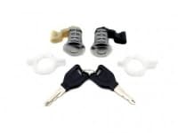 Lukusüdamike komplekt Renault Clio II