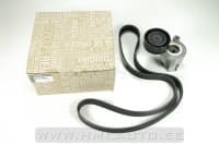 Mitmikkiilrihma komplekt OEM Renault 1,5Dci/1,6 16V