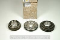 Sünkronisaatori komplekt koos hammasratastega (3-4 käik) OEM Renault Master/Trafic PF6 40/43h.
