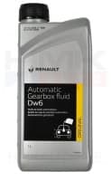 Käigukasti õli OEM Renault DW6 1L