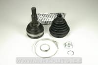 Veovõlli ots välimine Renault Megane II /Clio/Modus