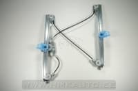 SOODUS!!! Klaasitõstuk eesmine vasak (elektriline, ilma mootorita) Renault Megane II (5-ukseline)