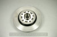 Piduriketas tagumine, laagriga OEM Renault Kangoo 08-