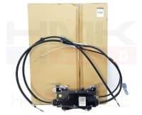 Elektrilise seisupiduri mehhanism trossidega OEM Renault Espace IV