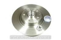 Piduriketas tagumine, laagriga Renault Espace IV/Vel Satis