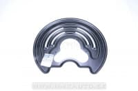 Piduriketta kaitseplekk tagumine parem OEM Renault Trafic II/Trafic III