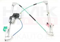 Klaasitõstuk tagumine parem (elektriline, koos mootoriga) OEM Renault Megane CC