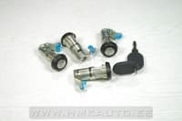 SOODUS!!! Lukusüdamike komplekt (4tk) Iveco Daily 00-