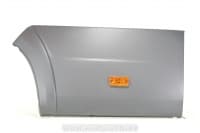 Külgpaneeli tagumine liist vasak OEM Jumper/Boxer/Ducato 2006- L4 laiendiga