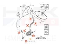 Klaasipesupaak Berlingo/Partner 2008-