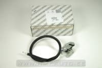 Ukselukusti vasakule tagauksele alumine Jumper/Boxer/Ducato 2006-