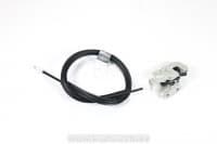 Ukselukusti vasakule tagauksele alumine Jumper/Boxer/Ducato 2006-