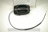 'Ukselink liuguksele, välimine parem OEM Jumper/Boxer/Ducato 2006-18 (trossidega)