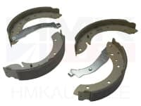 Trummelpiduriklotsid Peugeot 206