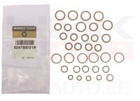 A/C tihendite komplekt OEM Renault