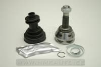 Veovõlli ots välimine Jumper/Boxer/Ducato 1,1-1,4T 94-06 28/39h.