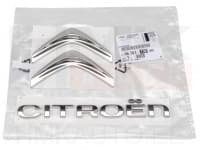 Tagaukse embleem Citroen Berlingo 08-