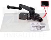 Kõrgusandur tagasillale OEM Citroen / Peugeot >>9826684080 + pistik 9830361980