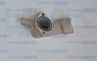 Jahutusvedeliku flants (metallist) Citroen/Peugeot 2,0HDI