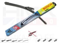 AEROTWIN klaasipühkija 450mm (Multiclip)