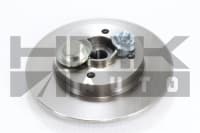 Piduriketas tagumine, laagriga Peugeot 307 / Citroen C4