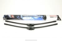 AEROTWIN klaasipühkijate komplekt Renault Master II, Iveco Daily (koos pihustitega)