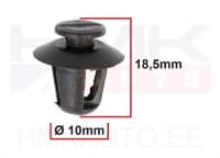 Liistu tüübel Citroen/Peugeot