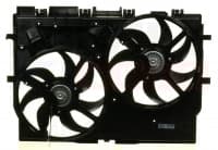 Jahutusventilaator koos raamiga Jumper/Boxer/Ducato 06- (200/300W)