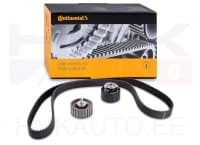 Hammasrihma komplekt Fiat Ducato 2,3JTD 02-