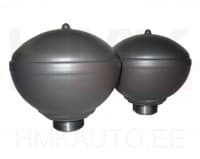 Vedrupall tagumine Citroen C6 40bar