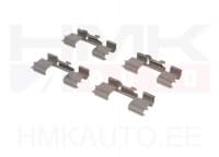 Ketaspiduriklotside kinnituskomplekt eesmine Jumper/Boxer/Ducato 06- (280/24mm ketas)