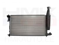 Jahutusradiaator Partner/Berlingo