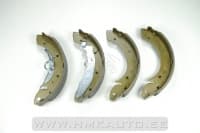 Trummelpiduriklotsid Berlingo/Partner