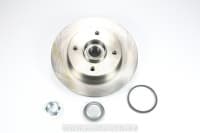 Piduriketas tagumine, laagriga Peugeot 307 / Citroen C4